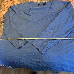 Ralph Lauren women’s sweater 3x